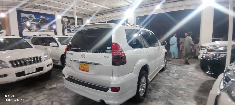 Toyota Prado 2006 for Sale in Peshawar Toyota Prado 2006 for Sale in Peshawar Image-16