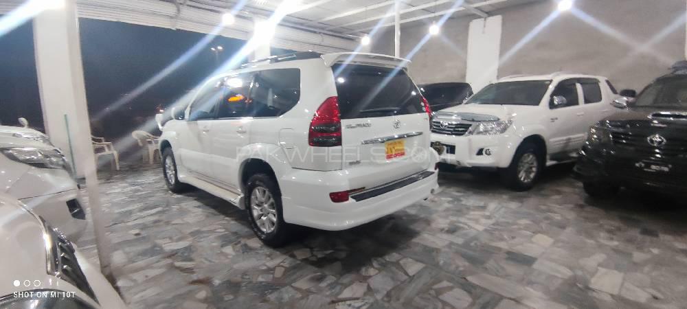 Toyota Prado 2006 for Sale in Peshawar Toyota Prado 2006 for Sale in Peshawar Image-18