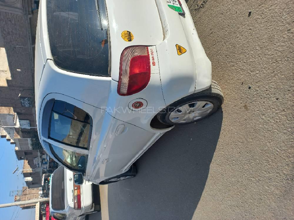 Toyota Vitz 1999 for Sale in Bannu Toyota Vitz 1999 for Sale in Bannu Image-4