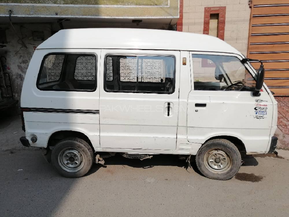 Suzuki Ravi 2005 for Sale in Lahore Suzuki Ravi 2005 for Sale in Lahore Image-6