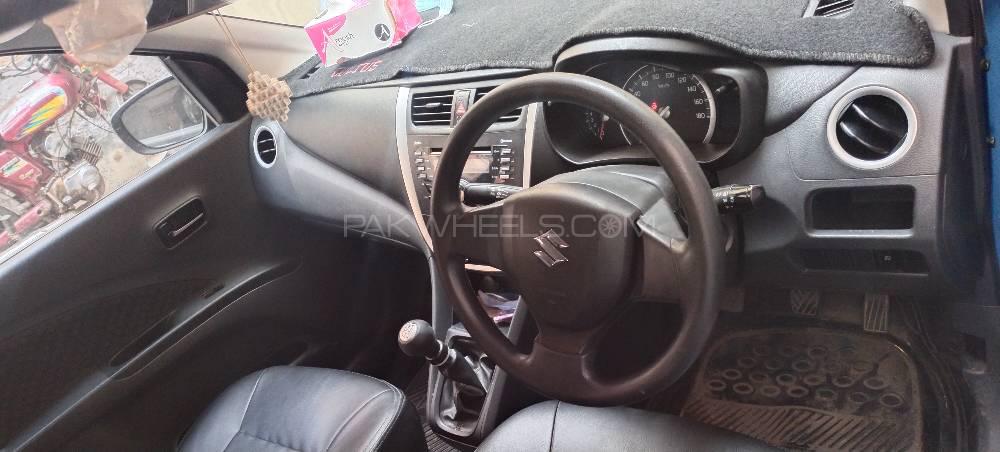 Suzuki Cultus 2017 for Sale in Multan Suzuki Cultus 2017 for Sale in Multan Image-8