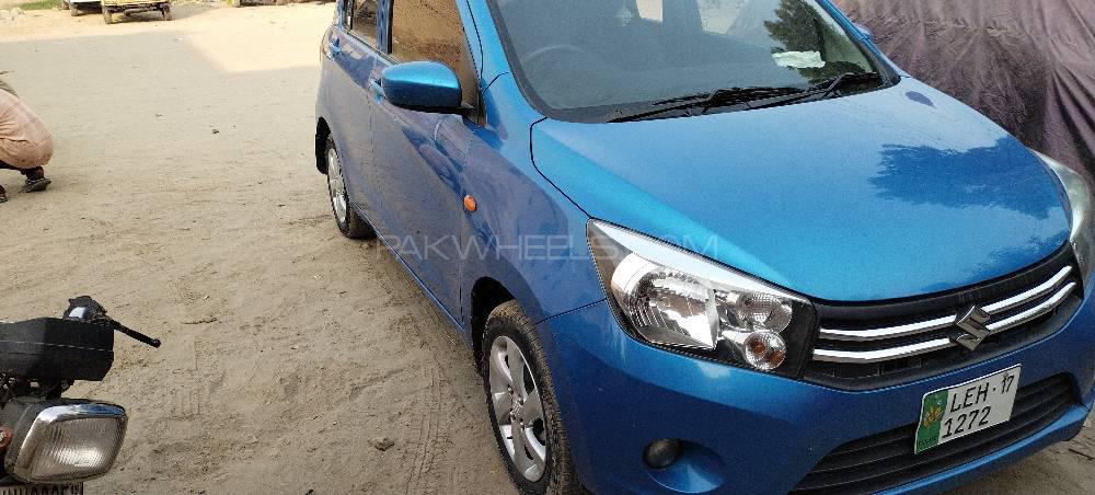 Suzuki Cultus 2017 for Sale in Multan Suzuki Cultus 2017 for Sale in Multan Image-3