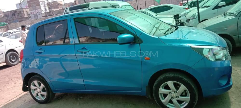 Suzuki Cultus 2017 for Sale in Multan Suzuki Cultus 2017 for Sale in Multan Image-11