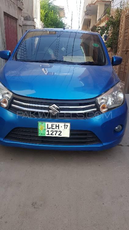 Suzuki Cultus 2017 for Sale in Multan Suzuki Cultus 2017 for Sale in Multan Image-12