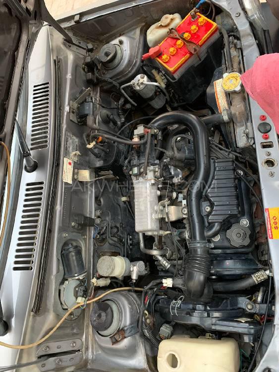 Suzuki Mehran 2016 for Sale in Bahawalpur Suzuki Mehran 2016 for Sale in Bahawalpur Image-11