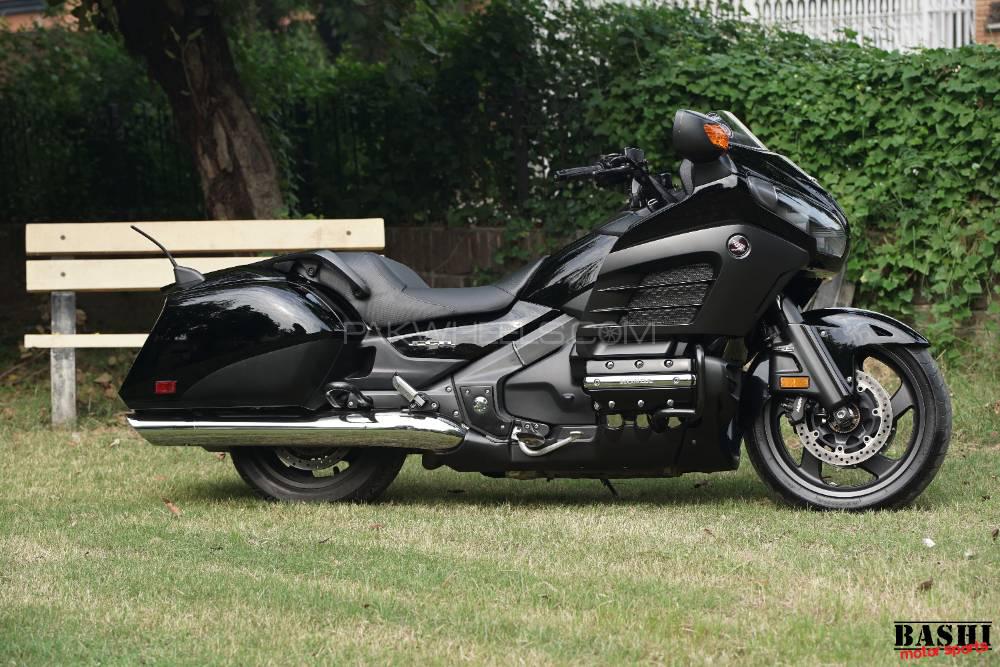 Honda Gold Wing 2014 for Sale Honda Gold Wing 2014 for Sale Image-2