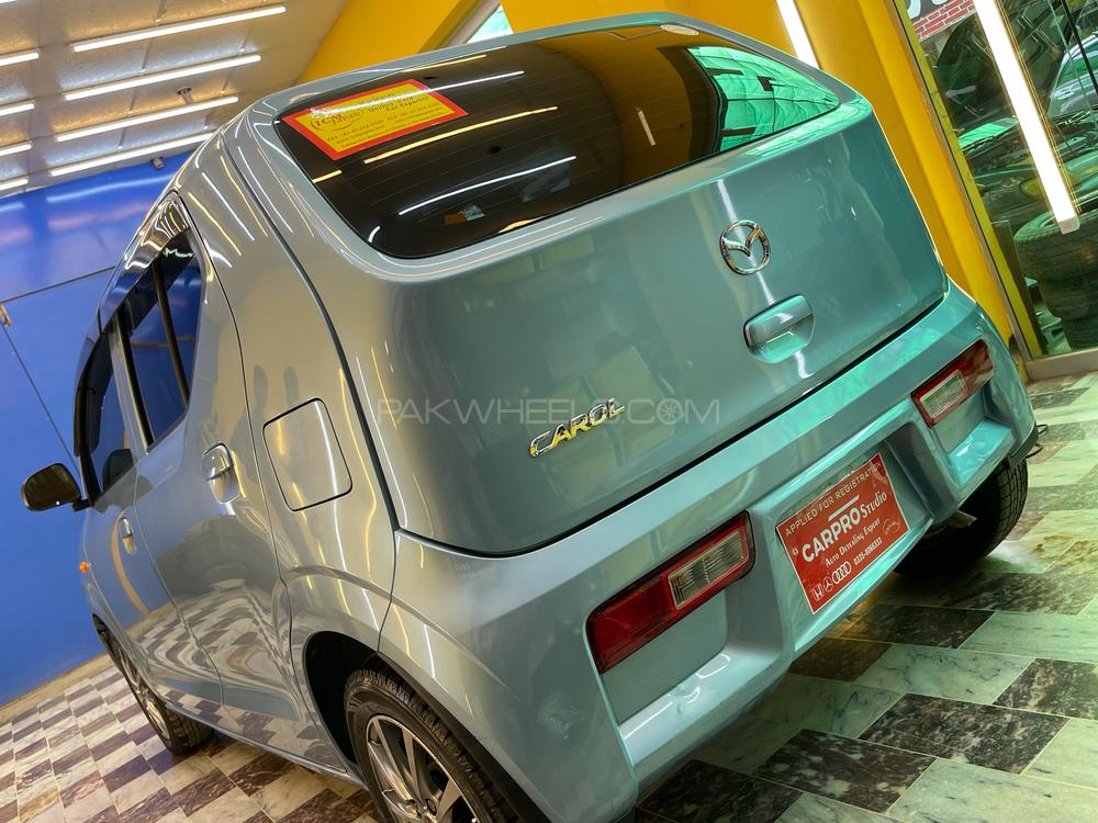 Mazda Carol 2018 for Sale in Peshawar Mazda Carol 2018 for Sale in Peshawar Image-2