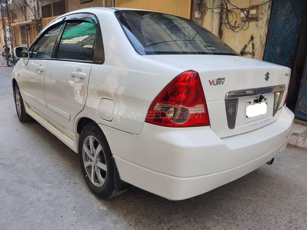 Suzuki Liana 2010 for Sale in Rawalpindi Suzuki Liana 2010 for Sale in Rawalpindi Image-4