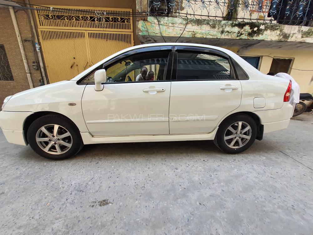 Suzuki Liana 2010 for Sale in Rawalpindi Suzuki Liana 2010 for Sale in Rawalpindi Image-18