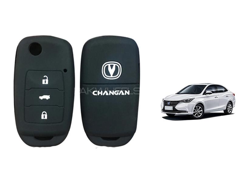 Changan Alsvin 2020-2021 Key Cover  Image-1