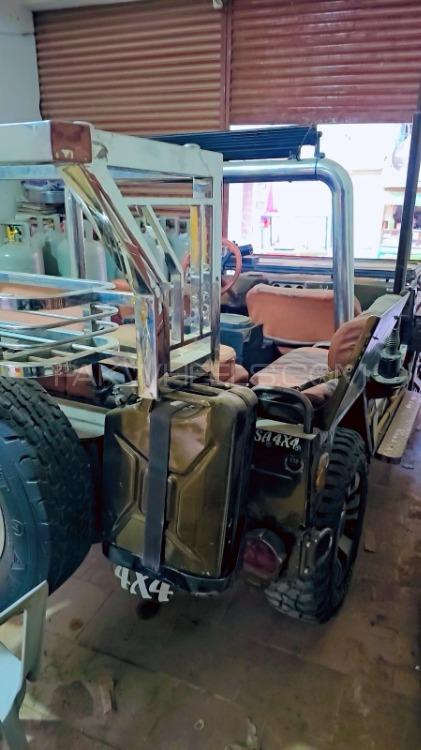 Jeep M 151 - 2015  Image-1
