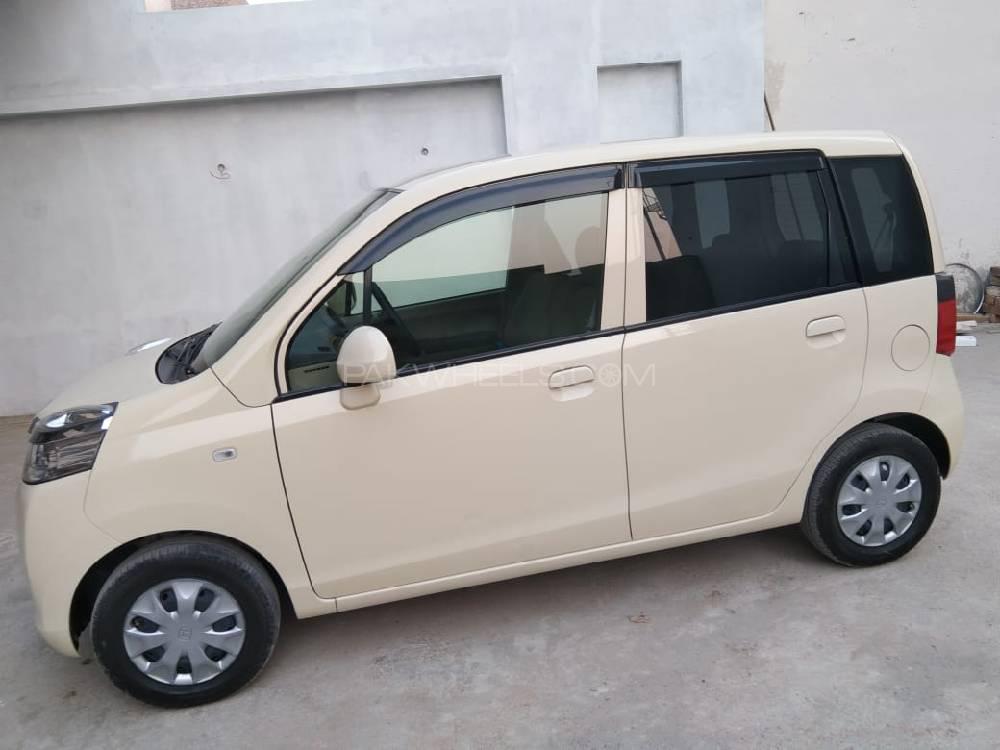 Honda Life 2017 for Sale in Lahore Image-1