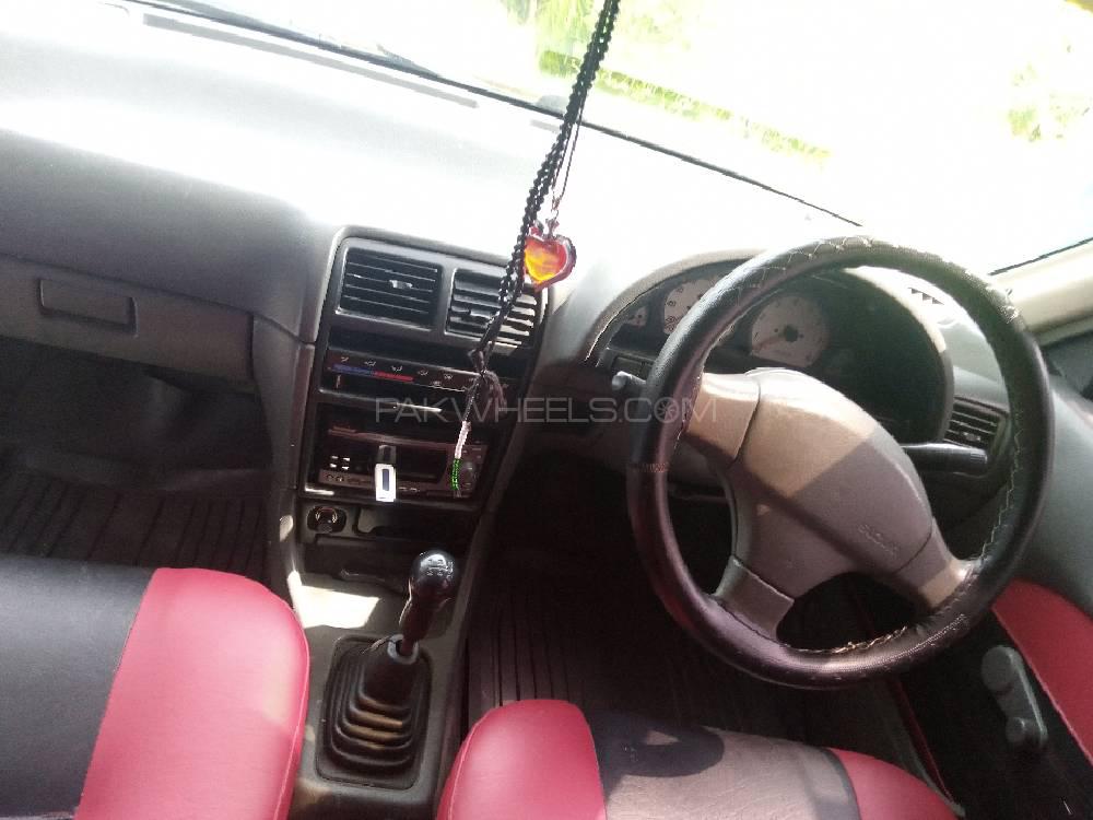 Suzuki Cultus 2006 for Sale in Mardan Suzuki Cultus 2006 for Sale in Mardan Image-7