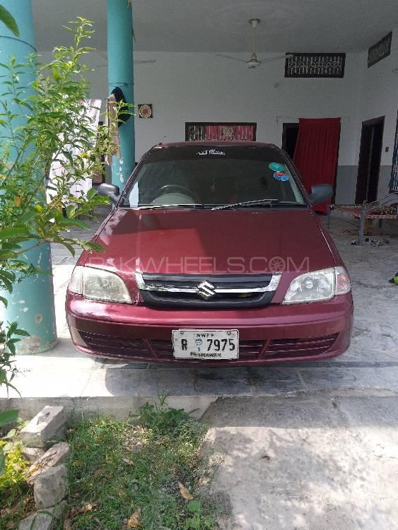Suzuki Cultus 2006 for Sale in Mardan Suzuki Cultus 2006 for Sale in Mardan Image-6