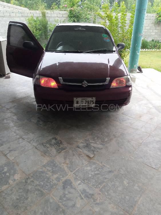 Suzuki Cultus 2006 for Sale in Mardan Suzuki Cultus 2006 for Sale in Mardan Image-3
