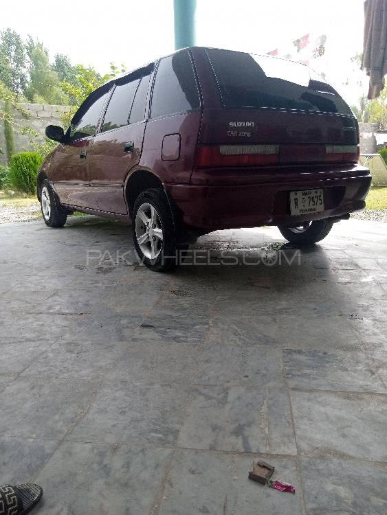 Suzuki Cultus 2006 for Sale in Mardan Suzuki Cultus 2006 for Sale in Mardan Image-11