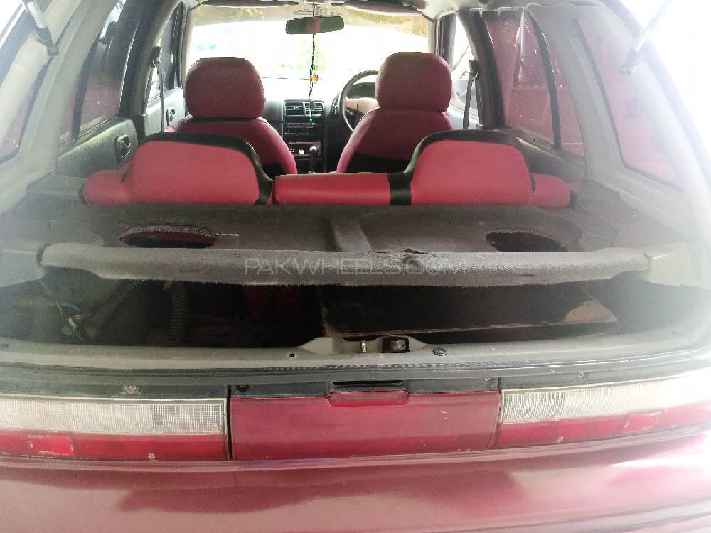 Suzuki Cultus 2006 for Sale in Mardan Suzuki Cultus 2006 for Sale in Mardan Image-8