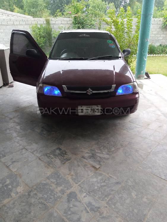 Suzuki Cultus 2006 for Sale in Mardan Suzuki Cultus 2006 for Sale in Mardan Image-13