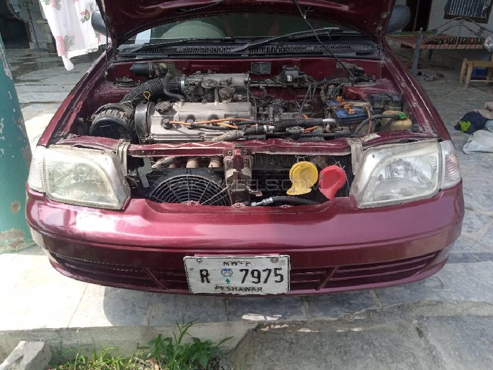 Suzuki Cultus 2006 for Sale in Mardan Suzuki Cultus 2006 for Sale in Mardan Image-9