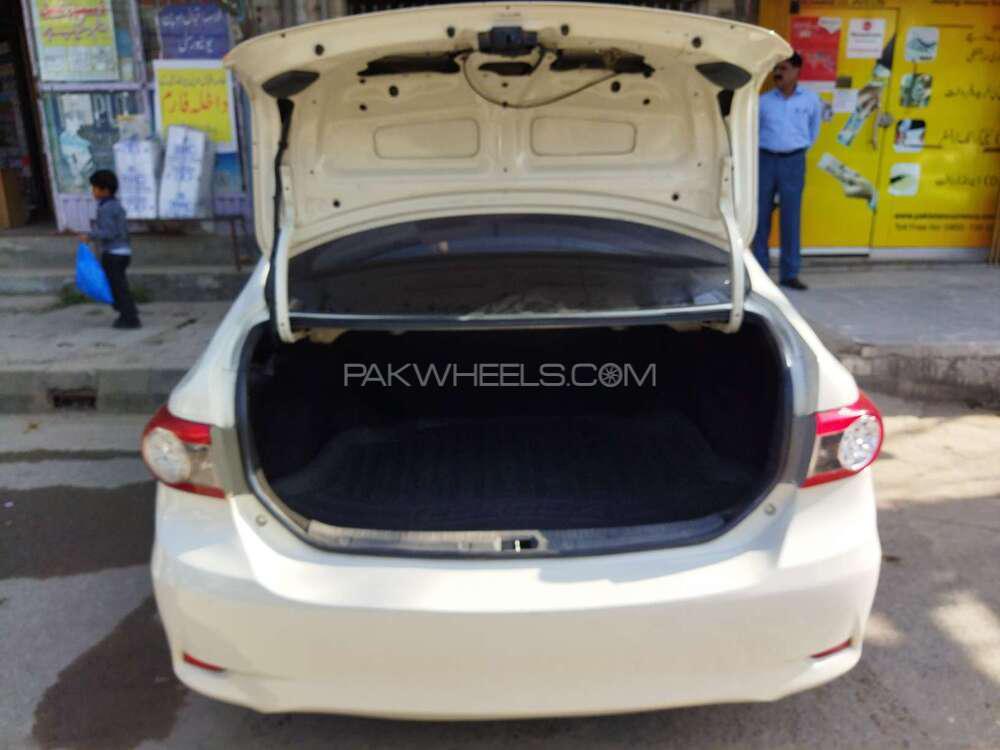 Toyota Corolla 2013 for Sale in Islamabad Toyota Corolla 2013 for Sale in Islamabad Image-7