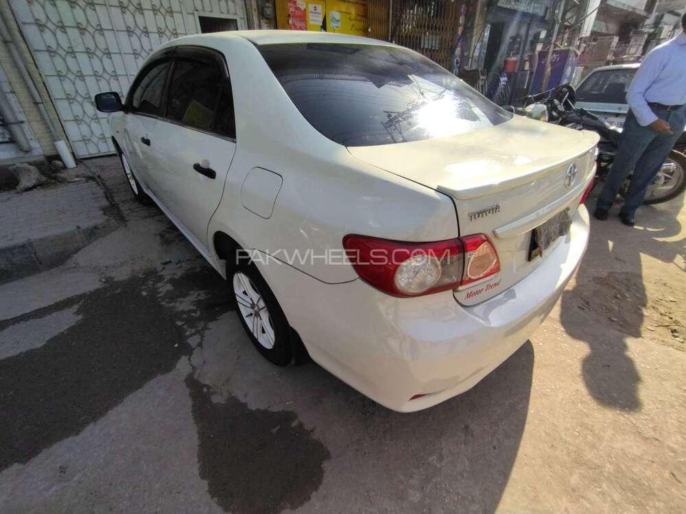 Toyota Corolla 2013 for Sale in Islamabad Toyota Corolla 2013 for Sale in Islamabad Image-5