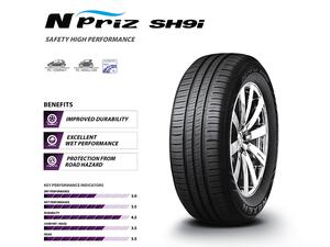 Buy Nexen Tire Npriz SH9i 145 70R12 in Pakistan PakWheels