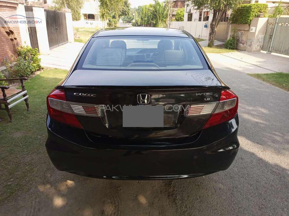 Honda Civic 2013 for Sale in Lahore Honda Civic 2013 for Sale in Lahore Image-2
