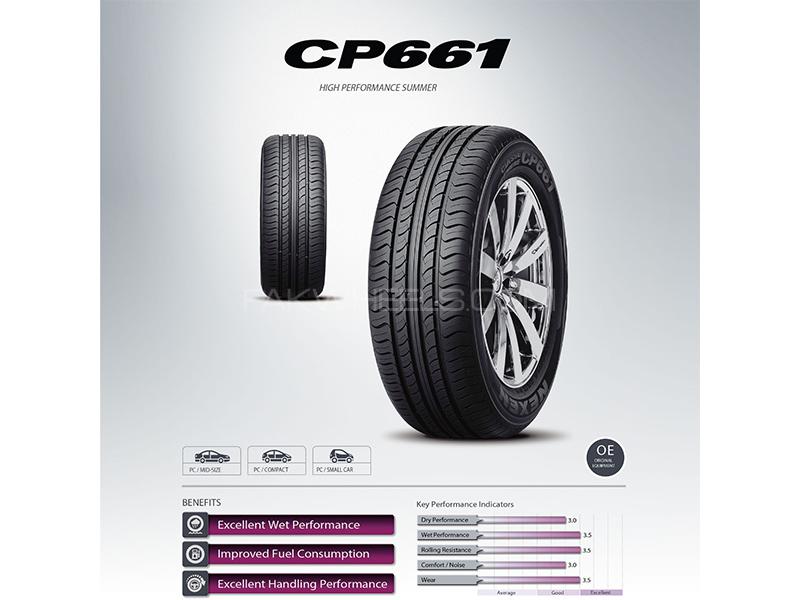 Nexen Tire CP 661 155/65R14 Image-1