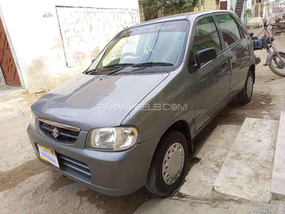 Suzuki Alto 2011 for Sale in Karachi Suzuki Alto 2011 for Sale in Karachi Image-3