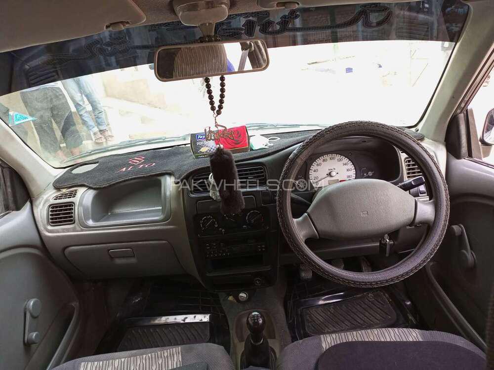 Suzuki Alto 2011 for Sale in Karachi Suzuki Alto 2011 for Sale in Karachi Image-10
