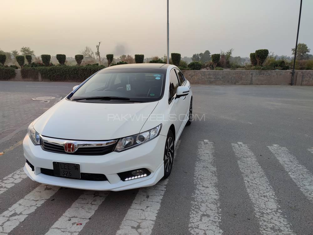 Honda Civic 2014 for Sale in Toba Tek Singh Image-1