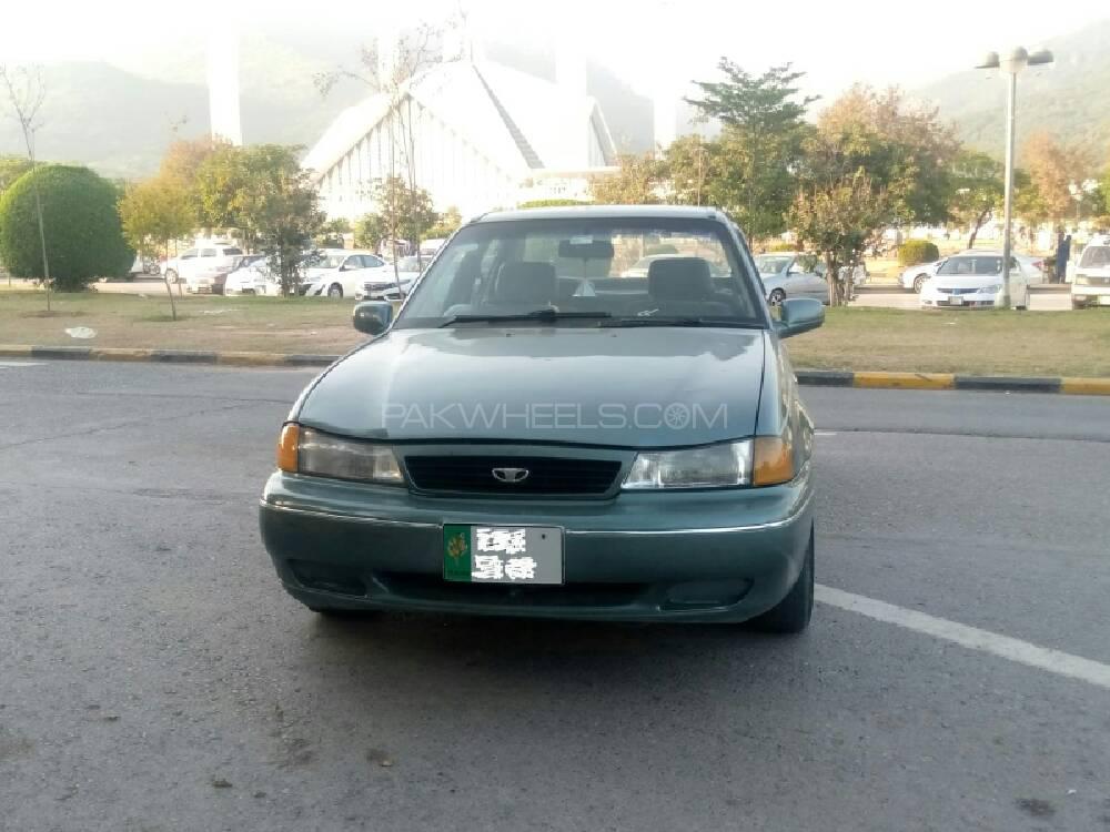 Daewoo Cielo 1993 for Sale in Rawalpindi Image-1