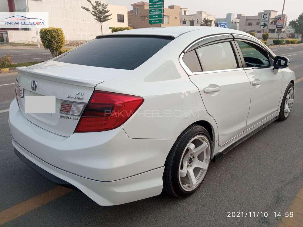 Honda Civic 2014 for Sale in Lahore Honda Civic 2014 for Sale in Lahore Image-4
