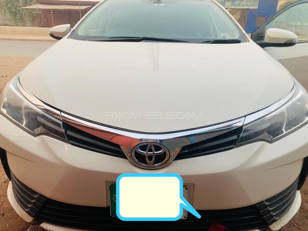 Toyota Corolla 2018 for Sale in Nankana sahib Image-1