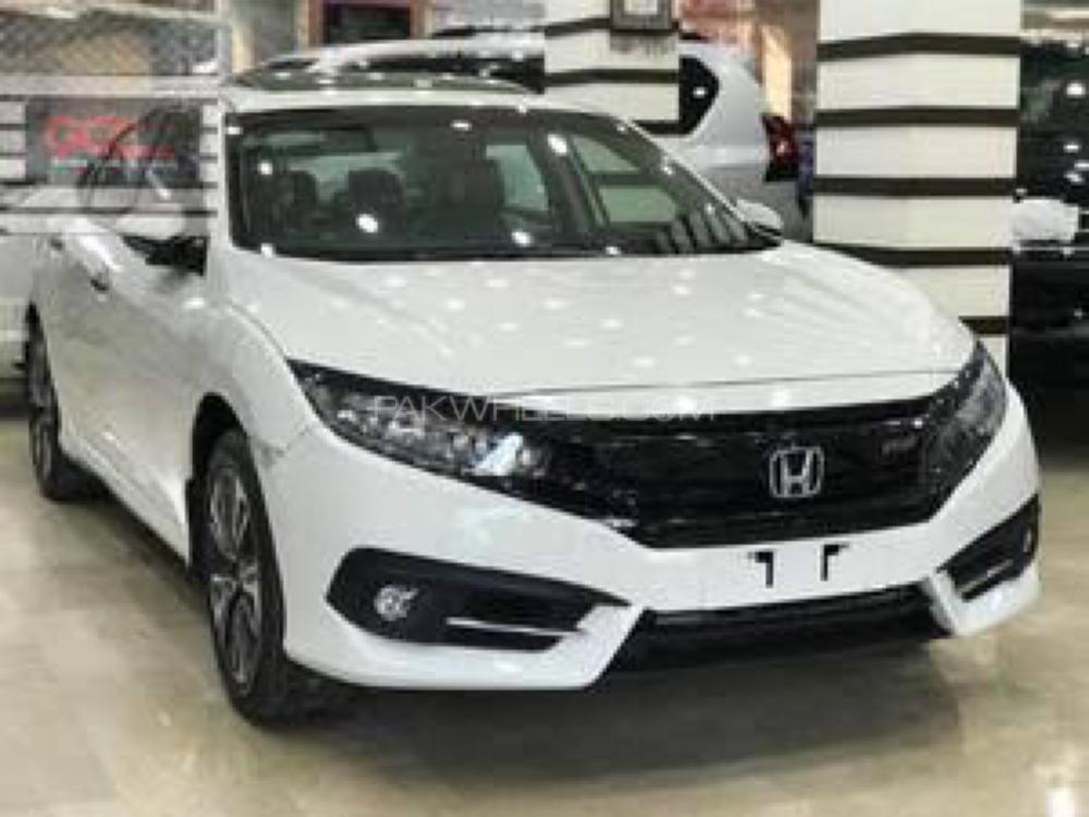 Honda Civic 1 5 Rs Turbo Cars For Sale In Pakistan Verified Car Ads Pakwheels