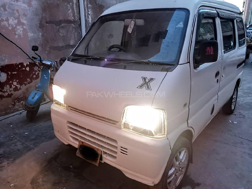 Suzuki Every 2000 for Sale in Karachi Image-1