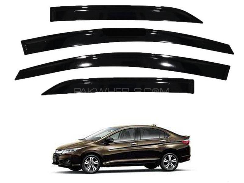 Honda Grace 2014-2021 TXR Sun Visor - Black in Karachi