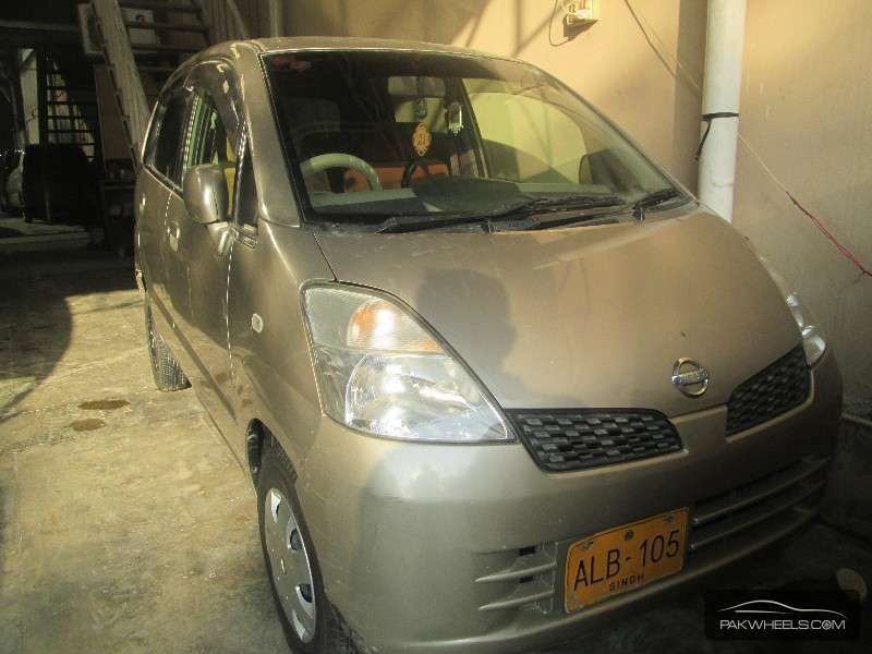 Nissan Moco 2003 for Sale in Lahore Image-1