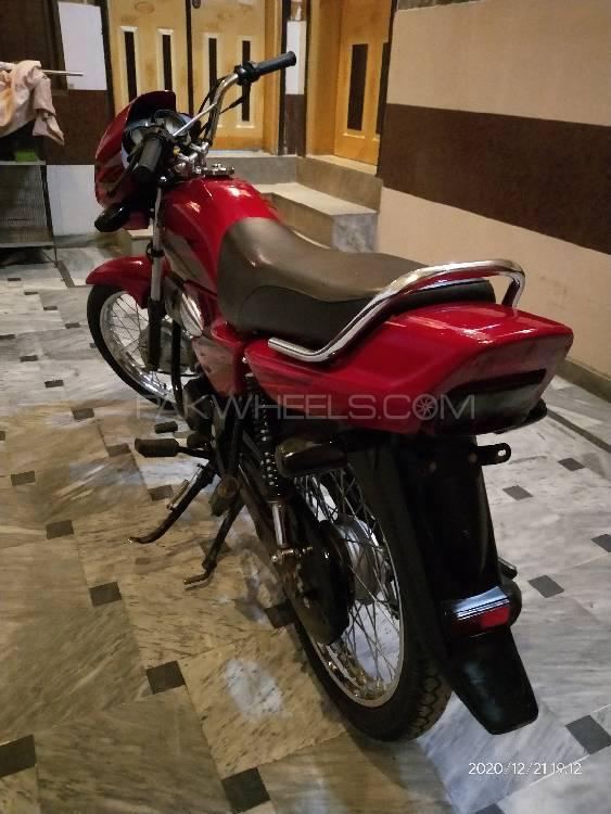 ہونڈا Pridor 2017 for Sale ہونڈا Pridor 2017 for Sale Image-8