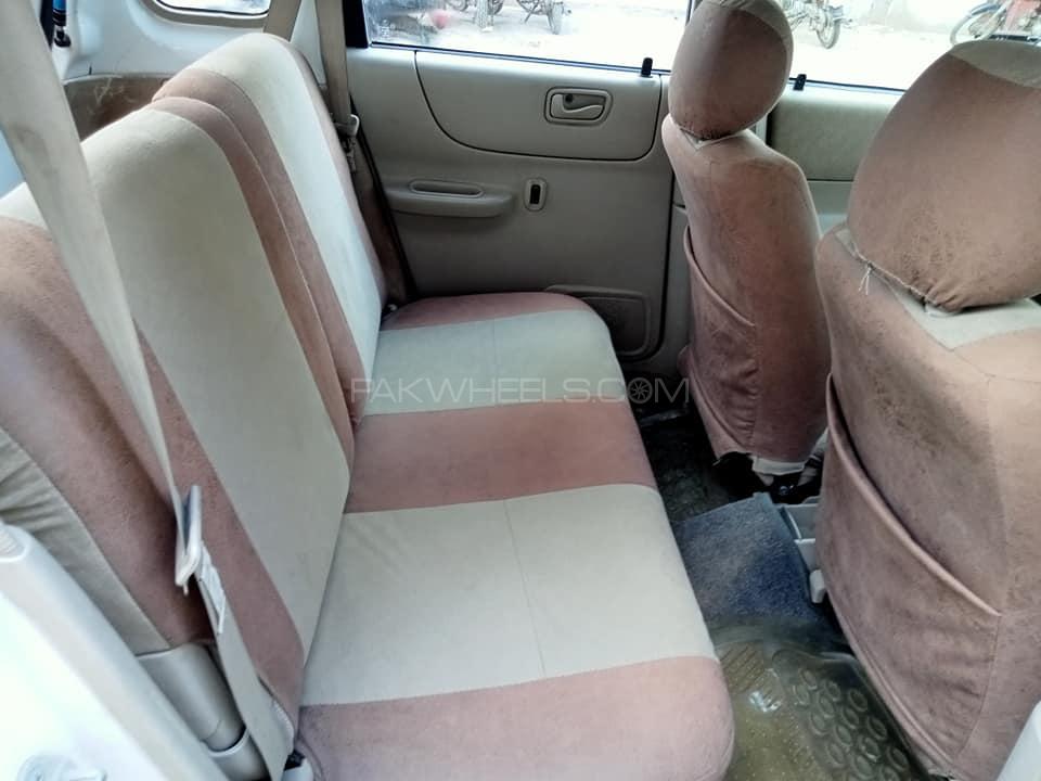 Subaru Pleo 2006 for Sale in Karachi Subaru Pleo 2006 for Sale in Karachi Image-3