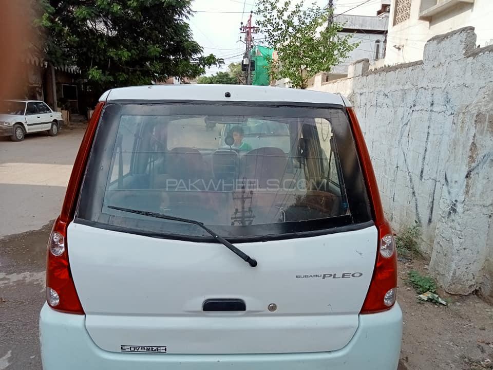 Subaru Pleo 2006 for Sale in Karachi Subaru Pleo 2006 for Sale in Karachi Image-4