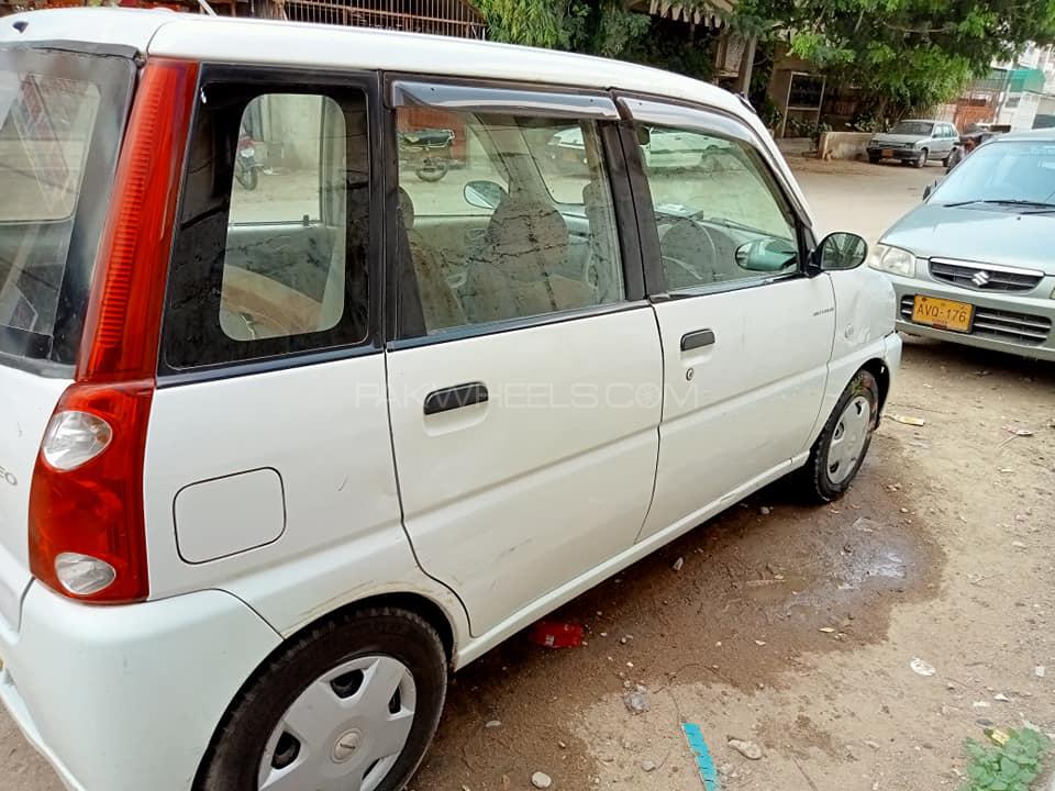 Subaru Pleo 2006 for Sale in Karachi Subaru Pleo 2006 for Sale in Karachi Image-8