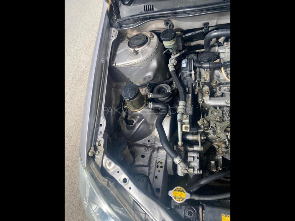 Toyota Corolla 2003 for Sale in Kashmir Toyota Corolla 2003 for Sale in Kashmir Image-7