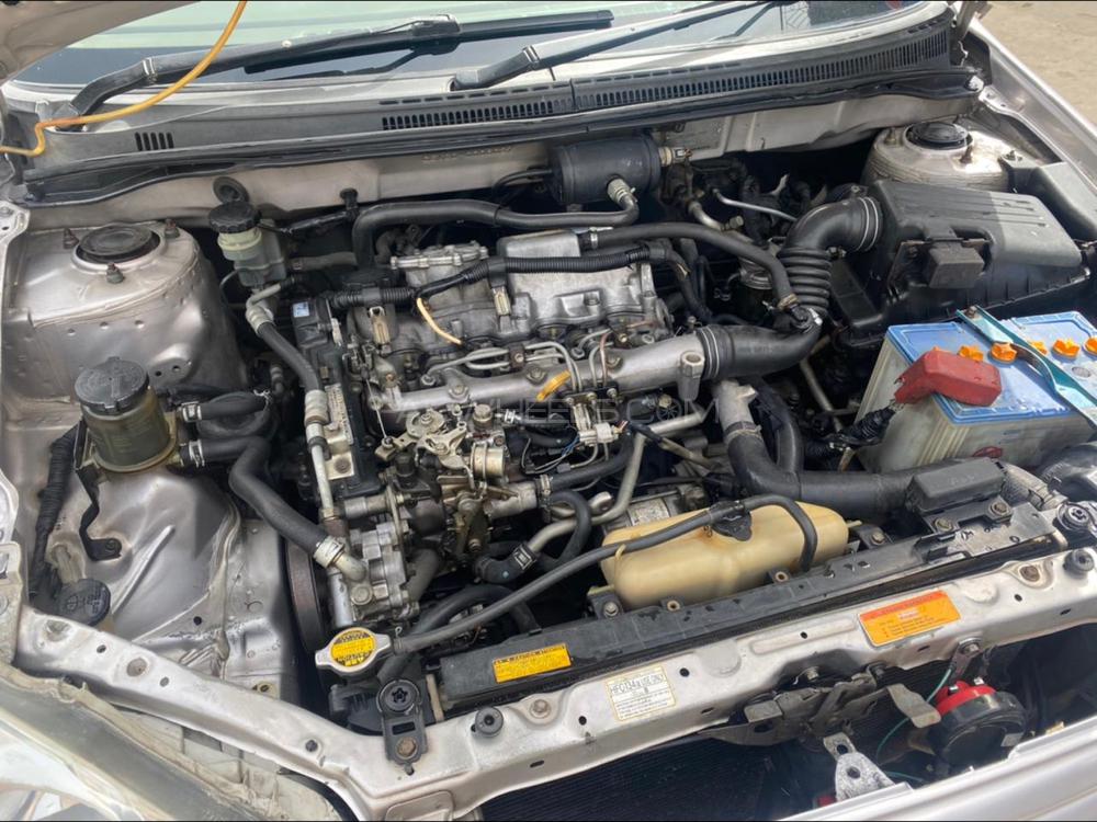 Toyota Corolla 2003 for Sale in Kashmir Toyota Corolla 2003 for Sale in Kashmir Image-9