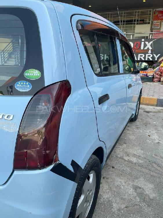 سوزوکی آلٹو 2014 for Sale in گجرانوالہ سوزوکی آلٹو 2014 for Sale in گجرانوالہ Image-5