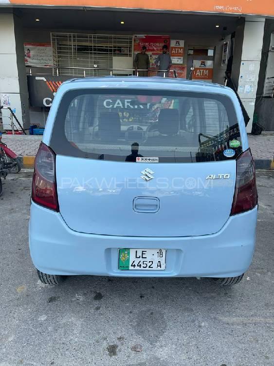 سوزوکی آلٹو 2014 for Sale in گجرانوالہ سوزوکی آلٹو 2014 for Sale in گجرانوالہ Image-4
