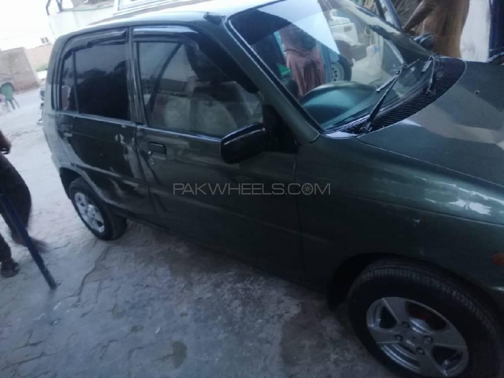 Daihatsu Cuore 2011 for Sale in Rahim Yar Khan Daihatsu Cuore 2011 for Sale in Rahim Yar Khan Image-5