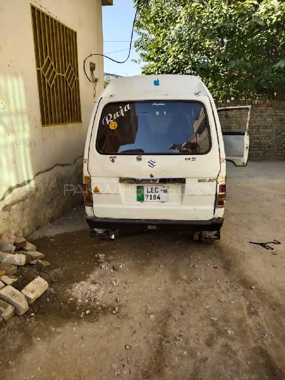 سوزوکی بولان 2008 for Sale in واہ کینٹ سوزوکی بولان 2008 for Sale in واہ کینٹ Image-7