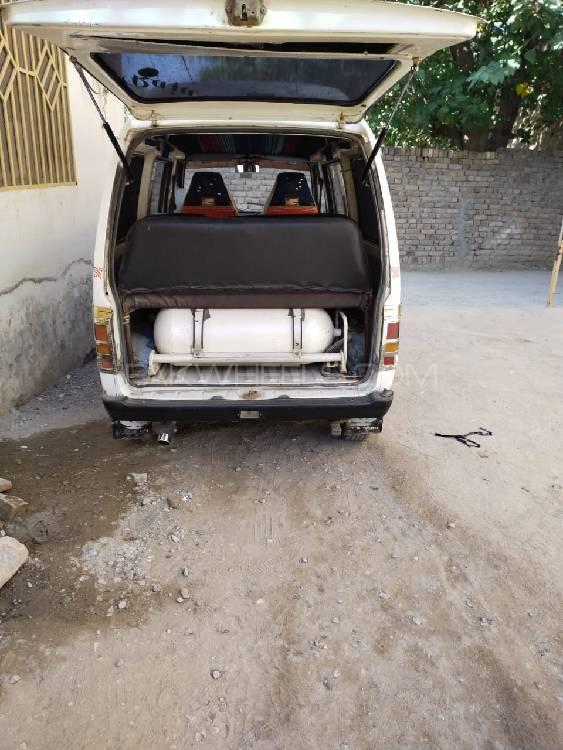 سوزوکی بولان 2008 for Sale in واہ کینٹ سوزوکی بولان 2008 for Sale in واہ کینٹ Image-10