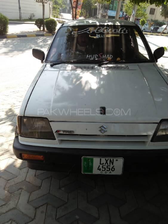 Suzuki Khyber 2000 for Sale in Islamabad Image-1